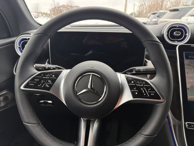 2026 Mercedes-Benz GLC GLC 300 4MATIC® SUV