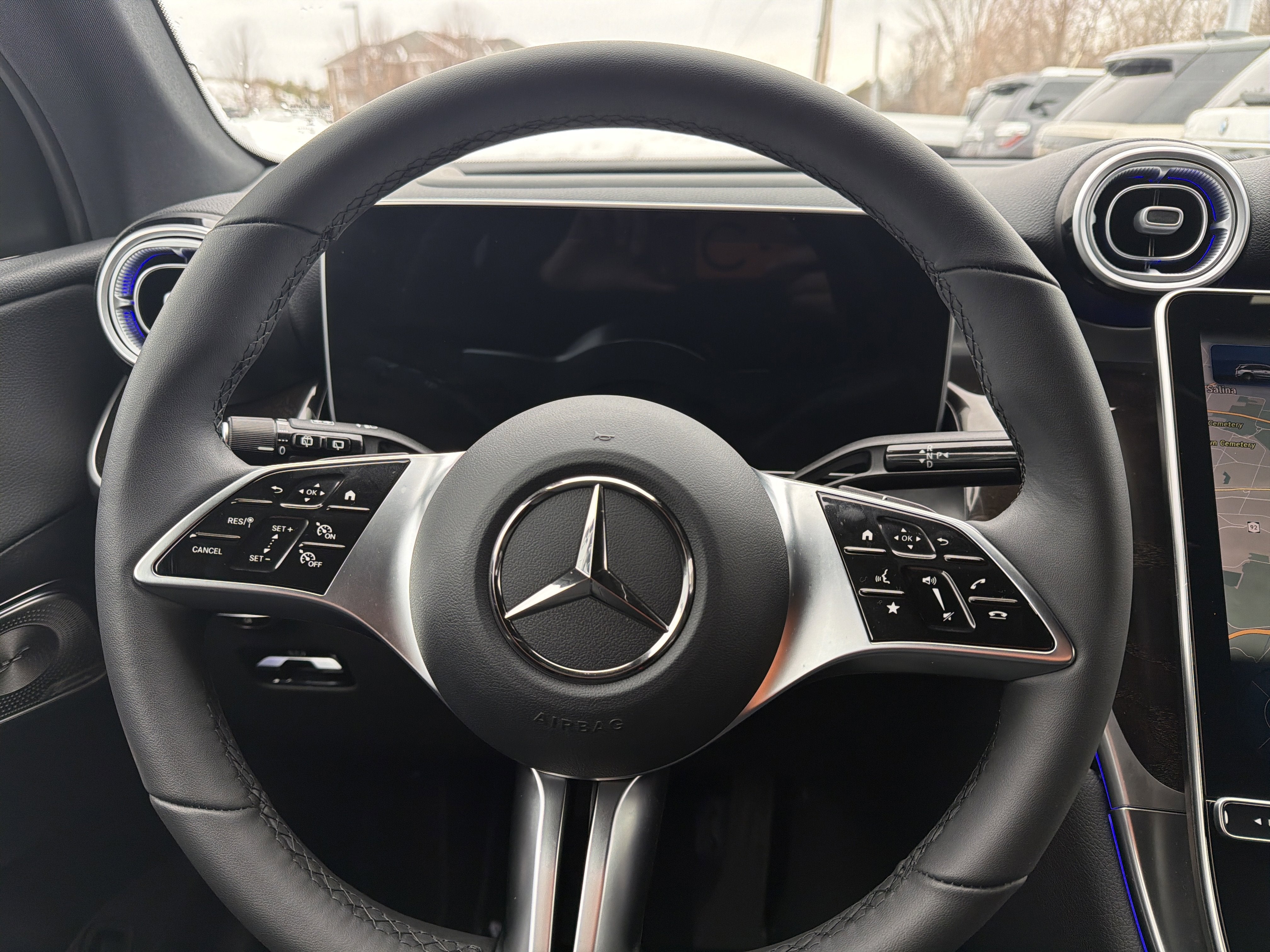 2026 Mercedes-Benz GLC GLC 300 4MATIC® SUV