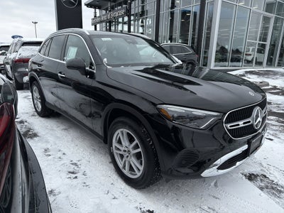 2026 Mercedes-Benz GLC GLC 300 4MATIC® SUV