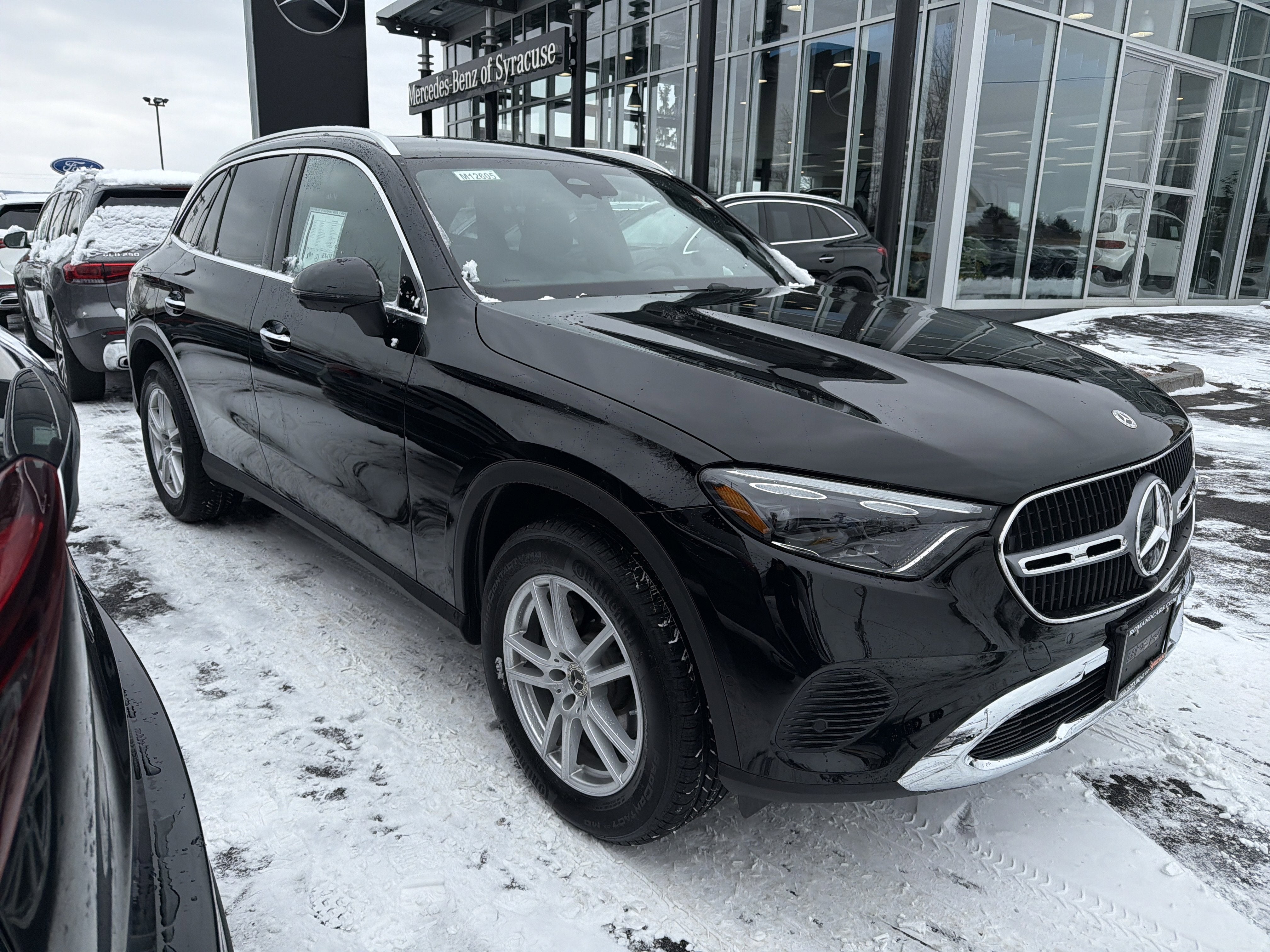 2026 Mercedes-Benz GLC GLC 300 4MATIC® SUV
