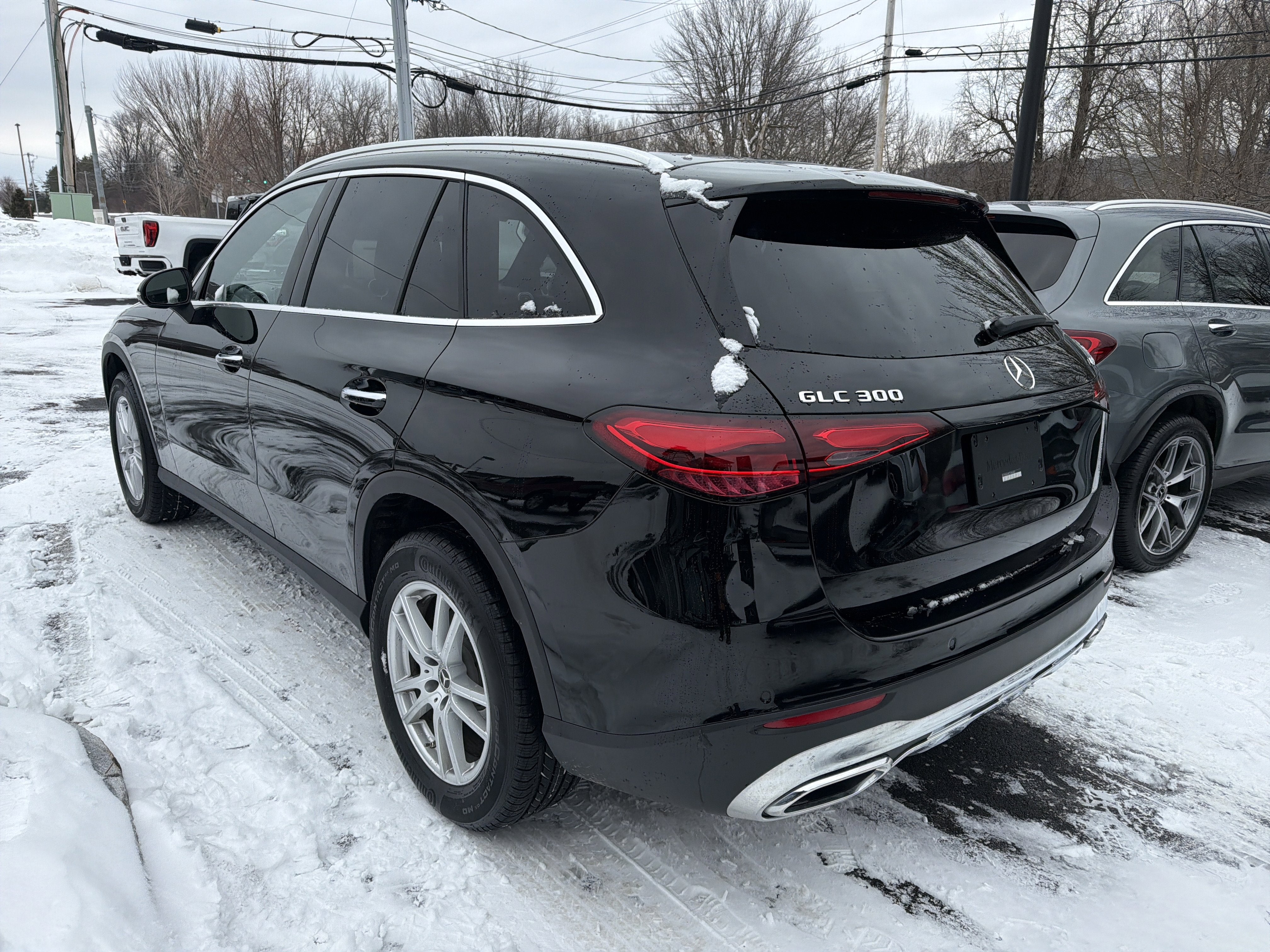 2026 Mercedes-Benz GLC GLC 300 4MATIC® SUV