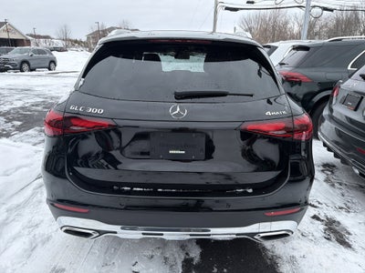 2026 Mercedes-Benz GLC GLC 300 4MATIC® SUV