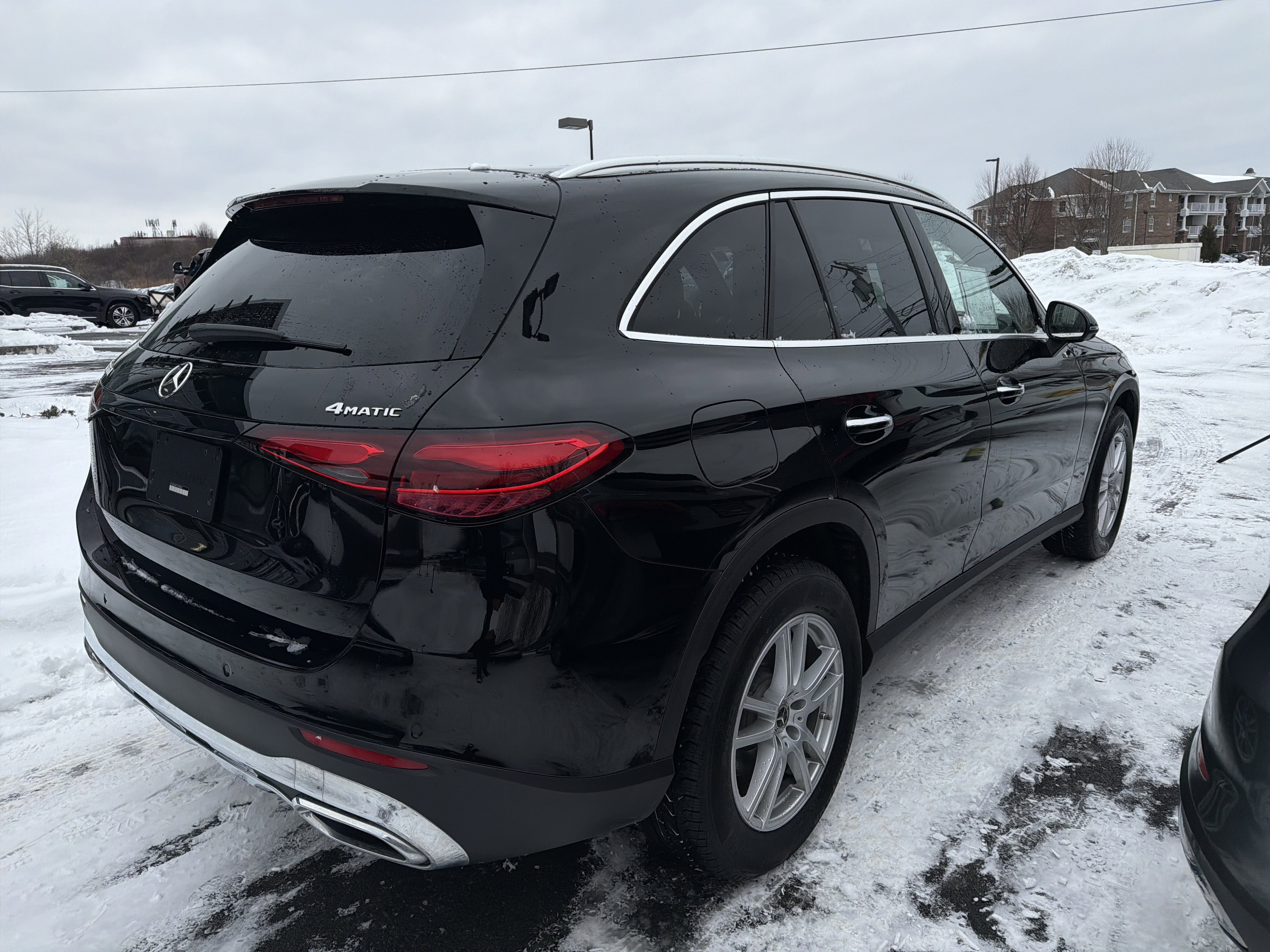 2026 Mercedes-Benz GLC GLC 300 4MATIC® SUV