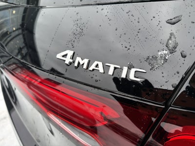 2026 Mercedes-Benz GLC GLC 300 4MATIC® SUV