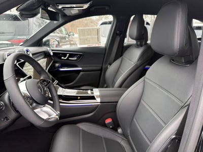 2026 Mercedes-Benz GLC GLC 300 4MATIC® SUV