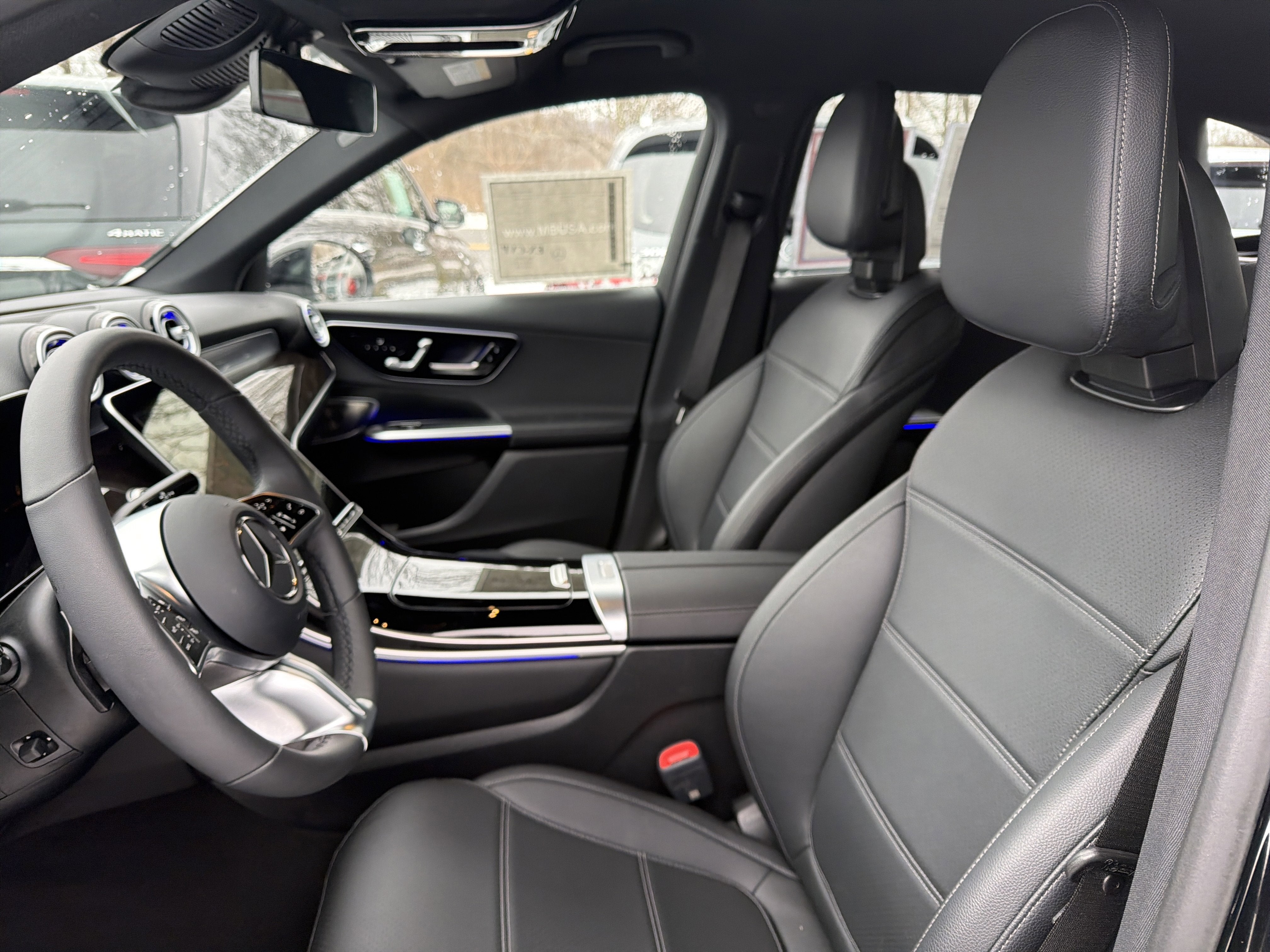 2026 Mercedes-Benz GLC GLC 300 4MATIC® SUV