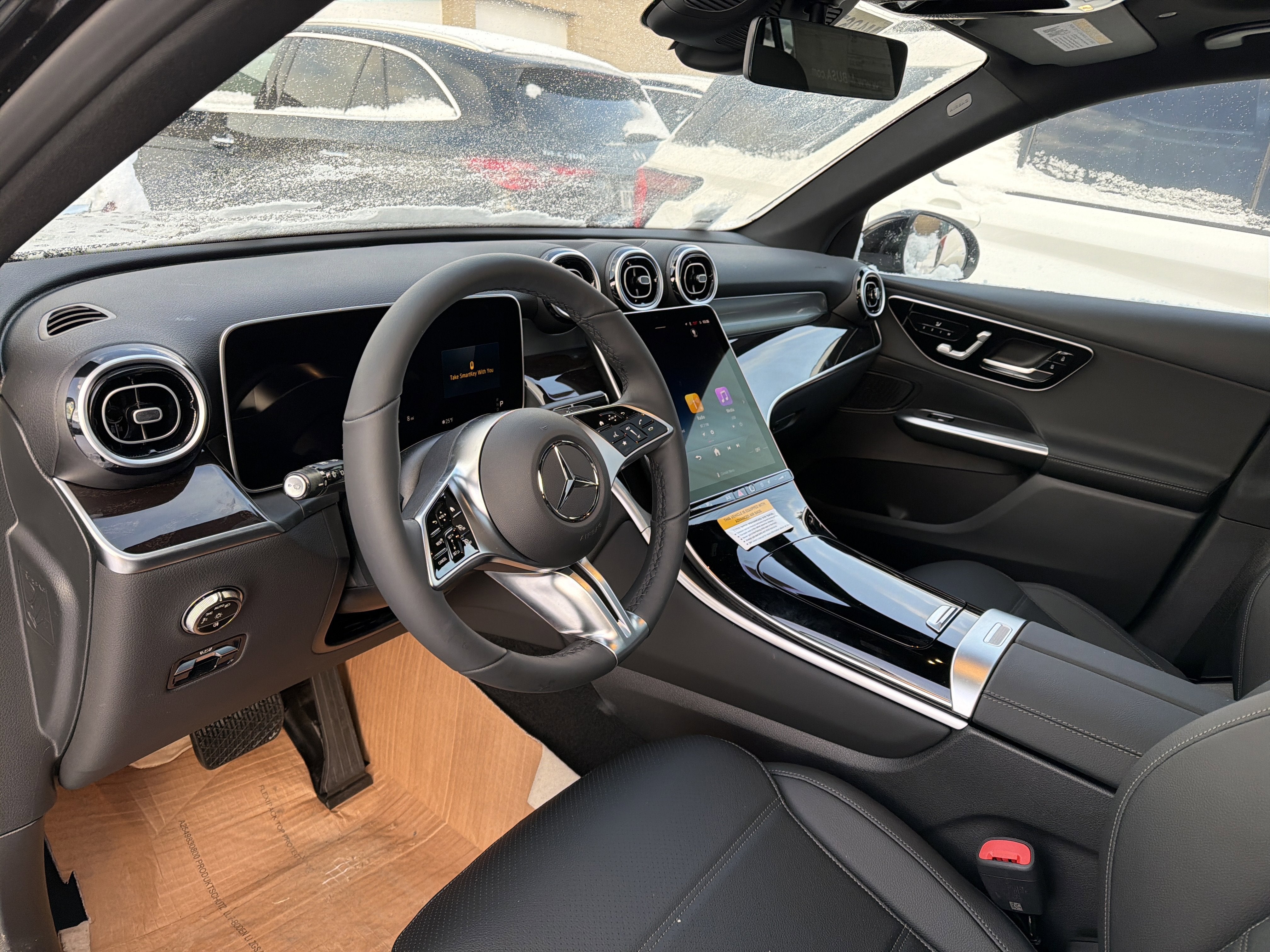 2026 Mercedes-Benz GLC GLC 300 4MATIC® SUV