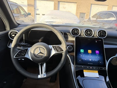 2026 Mercedes-Benz GLC GLC 300 4MATIC® SUV