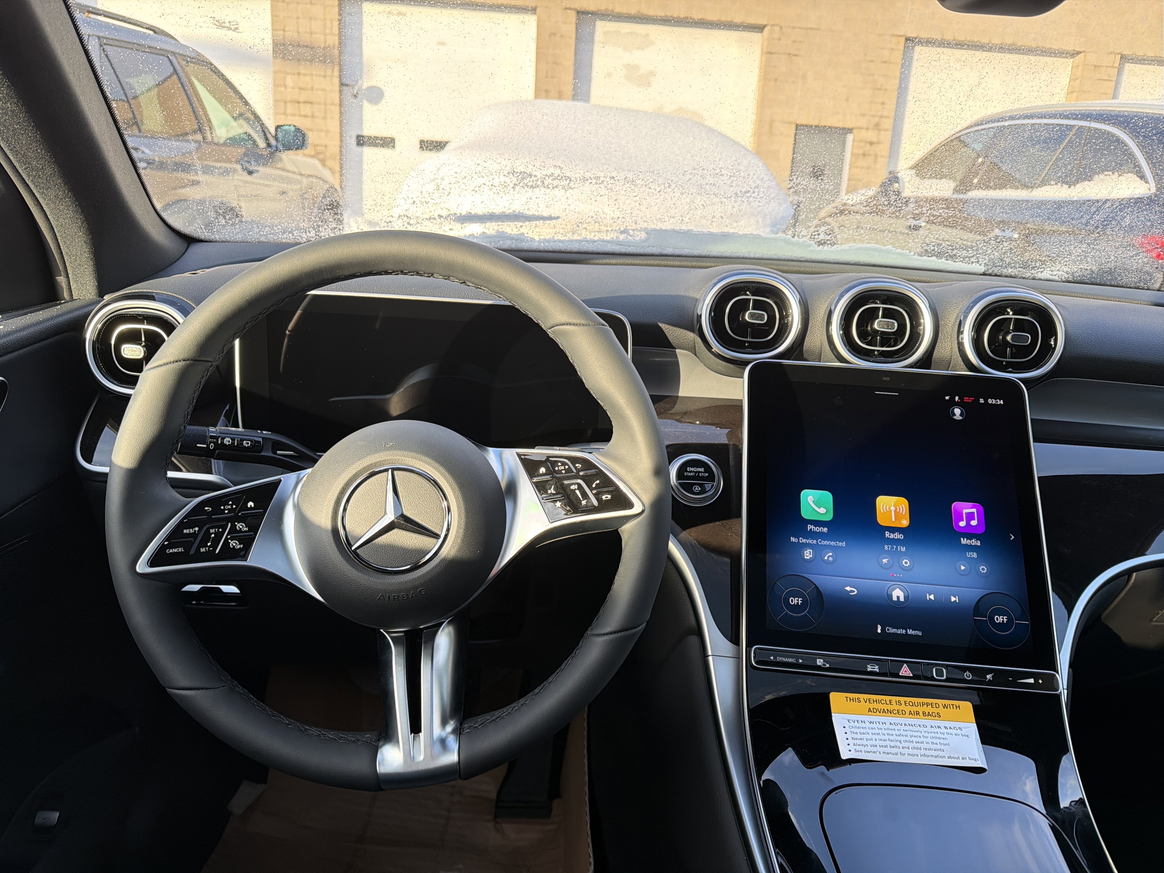 2026 Mercedes-Benz GLC GLC 300 4MATIC® SUV