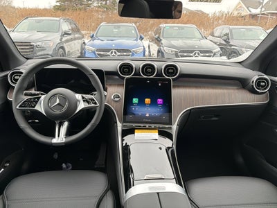 2026 Mercedes-Benz GLC GLC 300 4MATIC® SUV