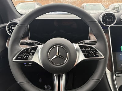 2026 Mercedes-Benz GLC GLC 300 4MATIC® SUV