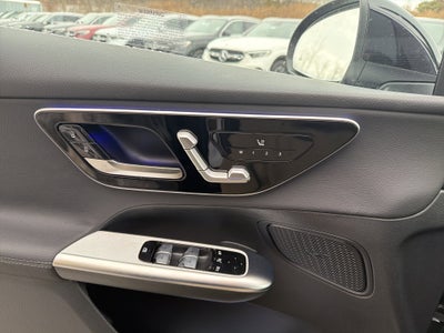 2026 Mercedes-Benz GLC GLC 300 4MATIC® SUV