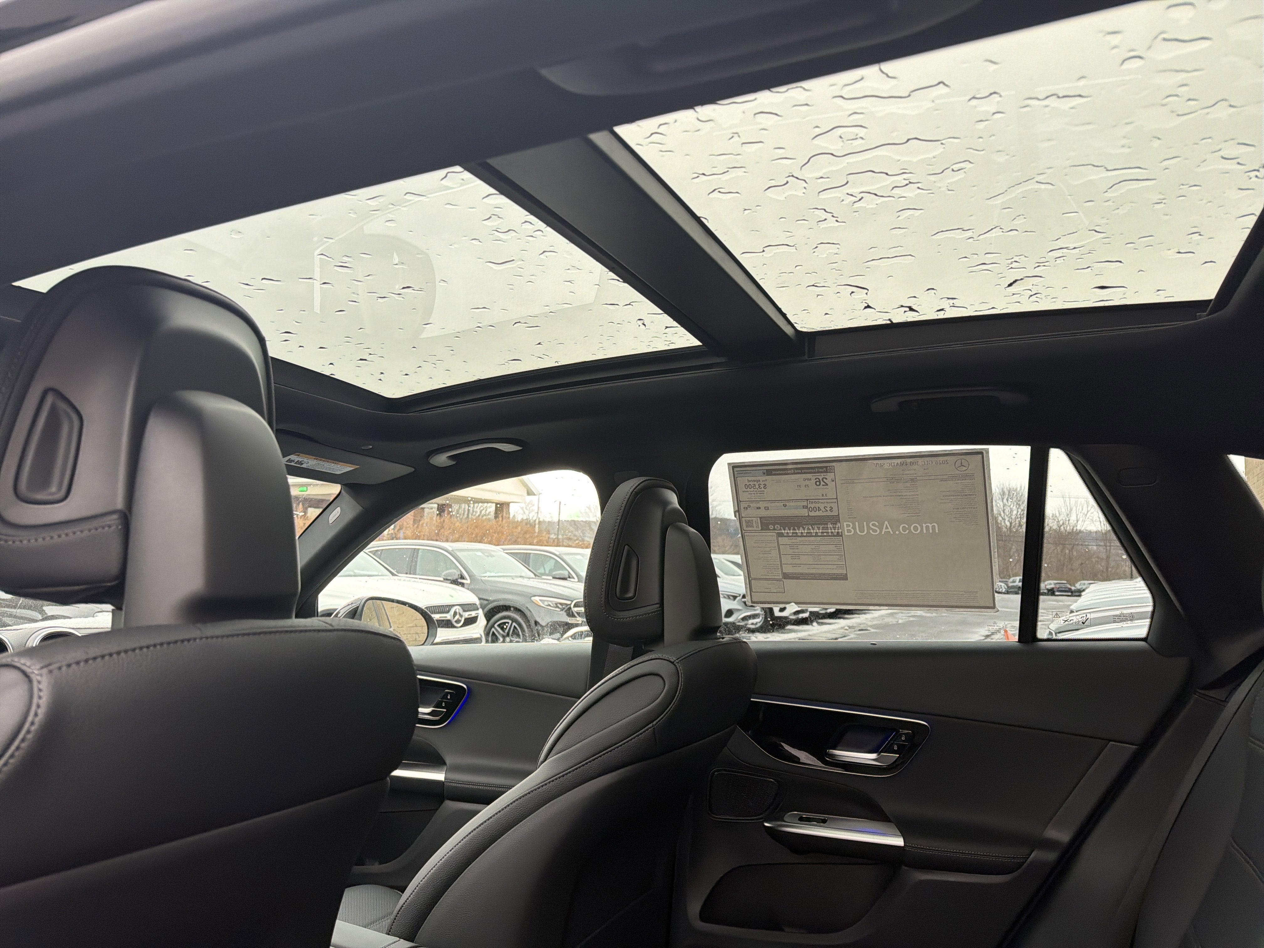 2026 Mercedes-Benz GLC GLC 300 4MATIC® SUV