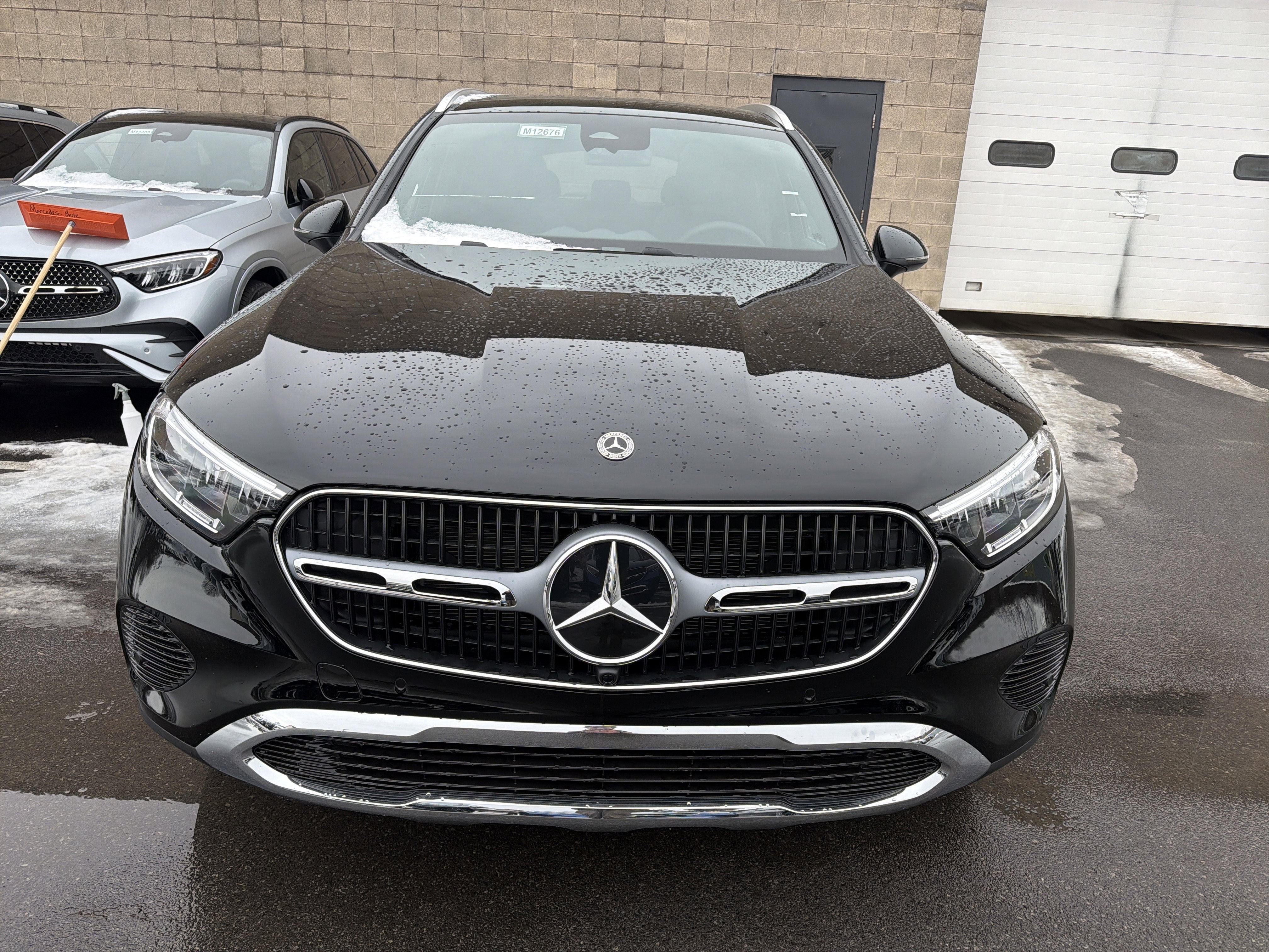 2026 Mercedes-Benz GLC GLC 300 4MATIC® SUV