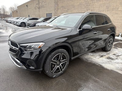2026 Mercedes-Benz GLC GLC 300 4MATIC® SUV