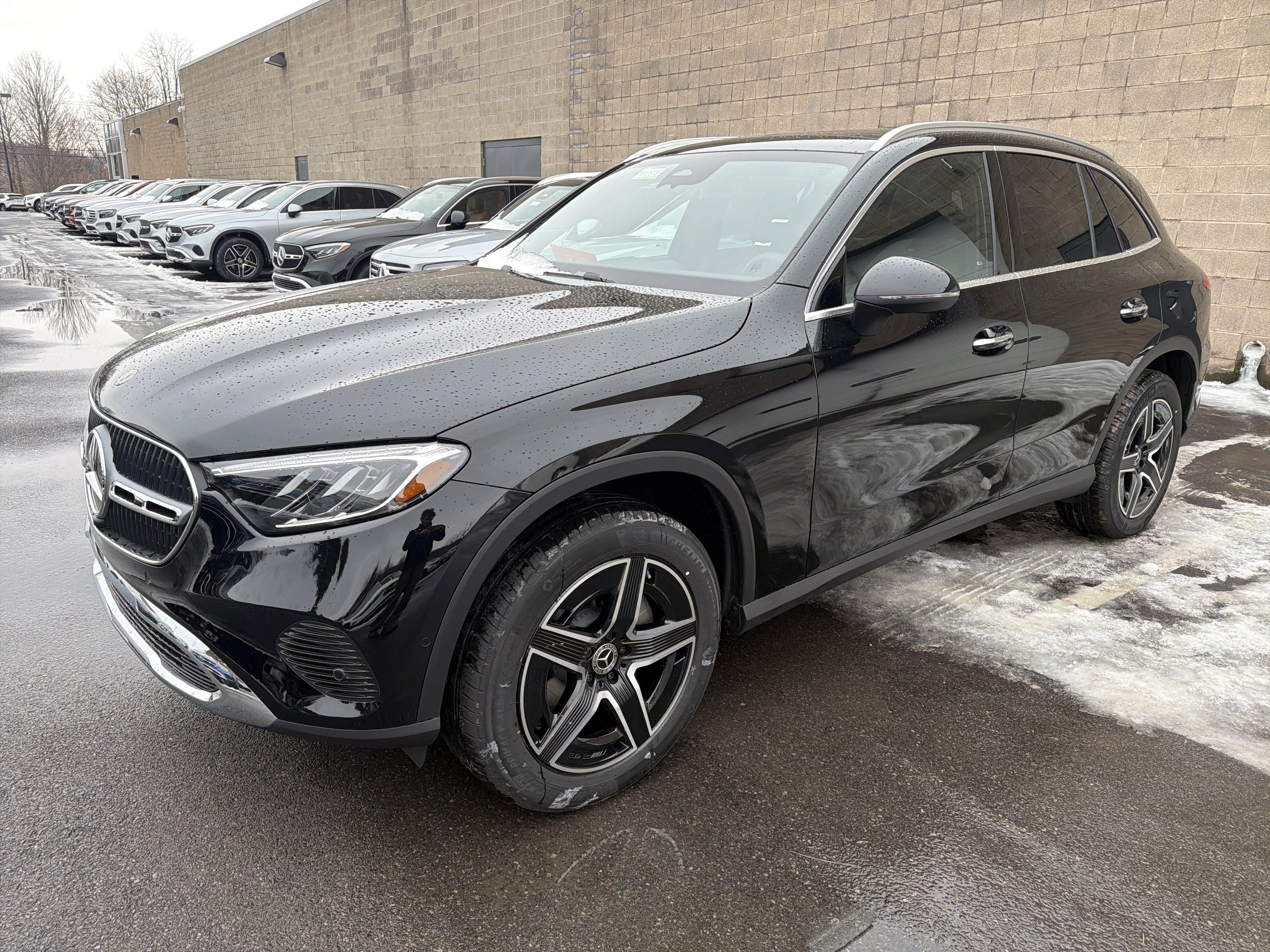 2026 Mercedes-Benz GLC GLC 300 4MATIC® SUV