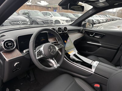 2026 Mercedes-Benz GLC GLC 300 4MATIC® SUV