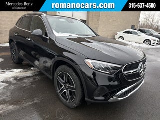 2026 Mercedes-Benz GLC GLC 300 4MATIC® SUV