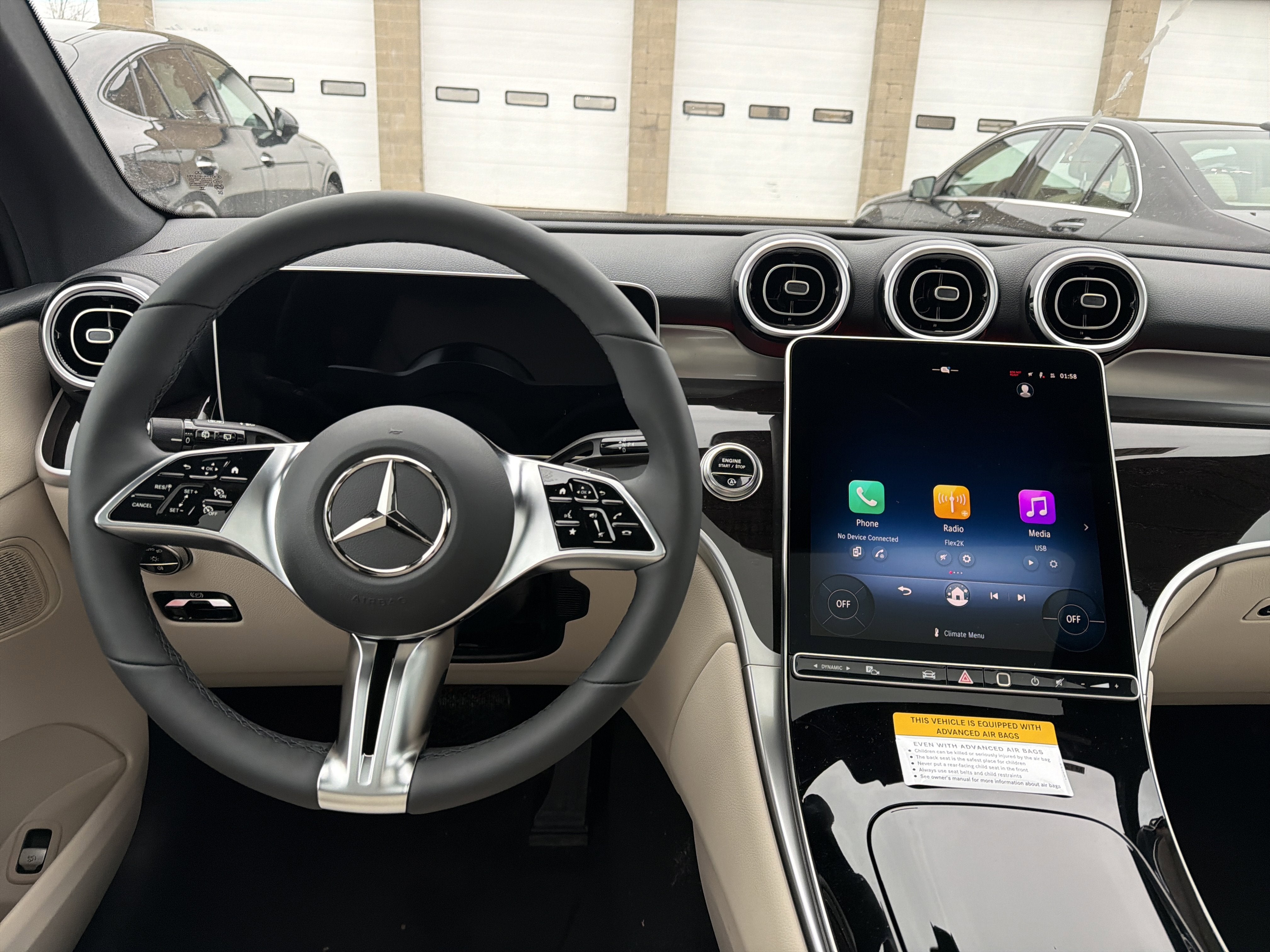 2026 Mercedes-Benz GLC GLC 300 4MATIC® SUV