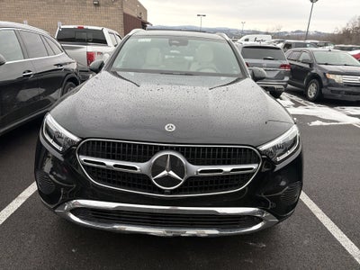 2026 Mercedes-Benz GLC GLC 300 4MATIC® SUV