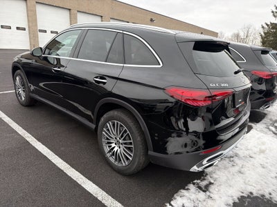 2026 Mercedes-Benz GLC GLC 300 4MATIC® SUV