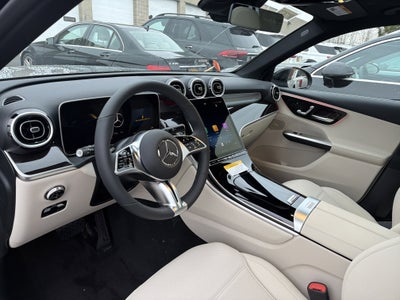 2026 Mercedes-Benz GLC GLC 300 4MATIC® SUV