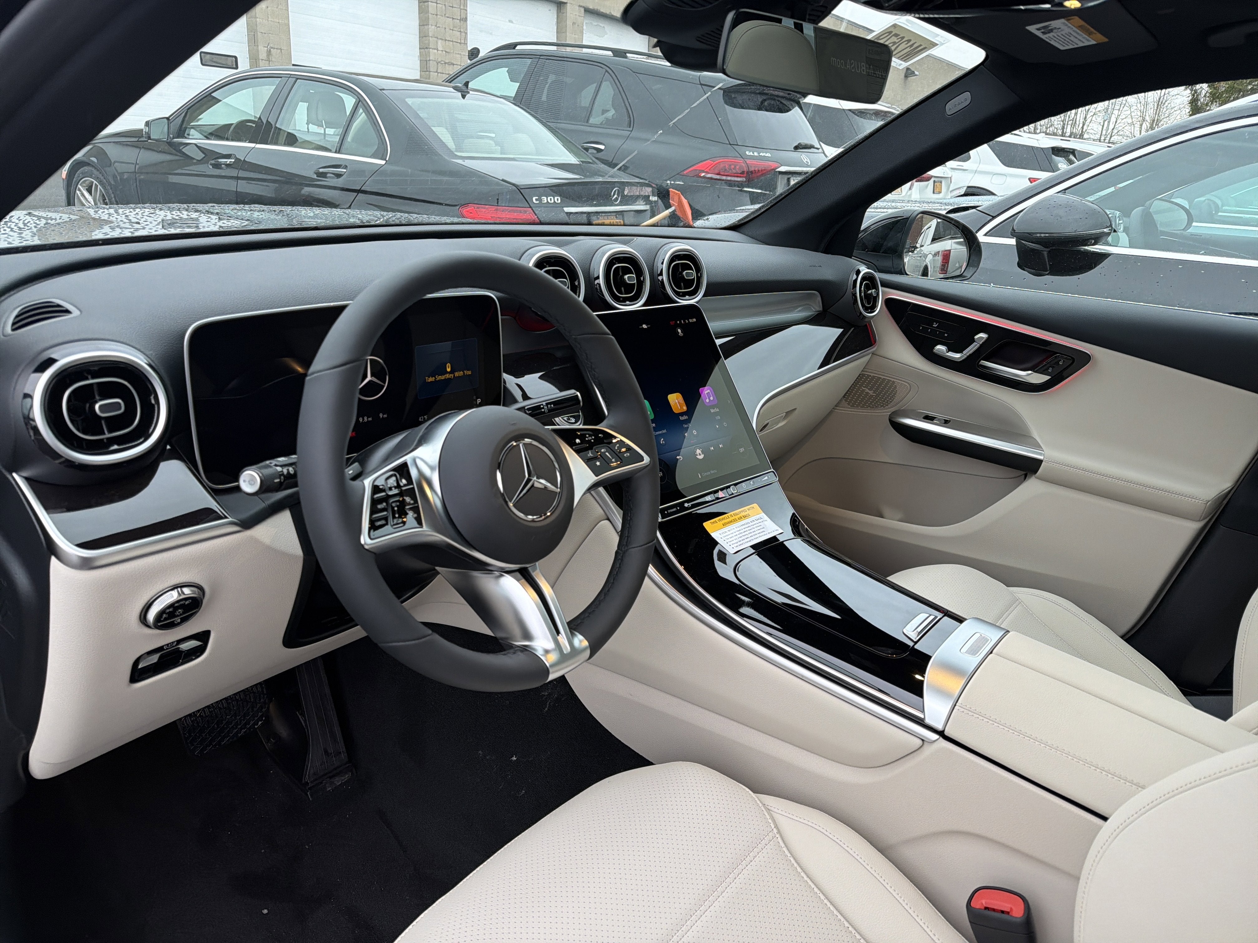 2026 Mercedes-Benz GLC GLC 300 4MATIC® SUV