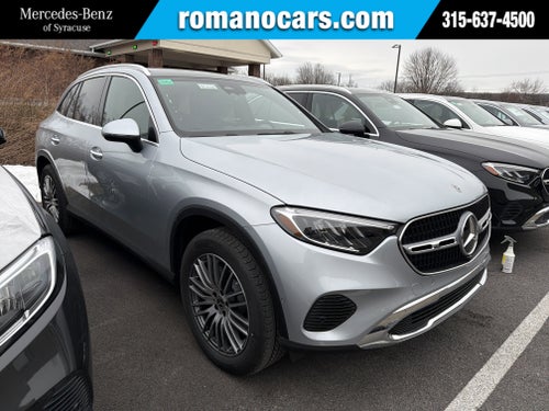 2026 Mercedes-Benz GLC GLC 300 4MATIC® SUV