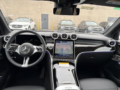 2026 Mercedes-Benz GLC GLC 300 4MATIC® SUV