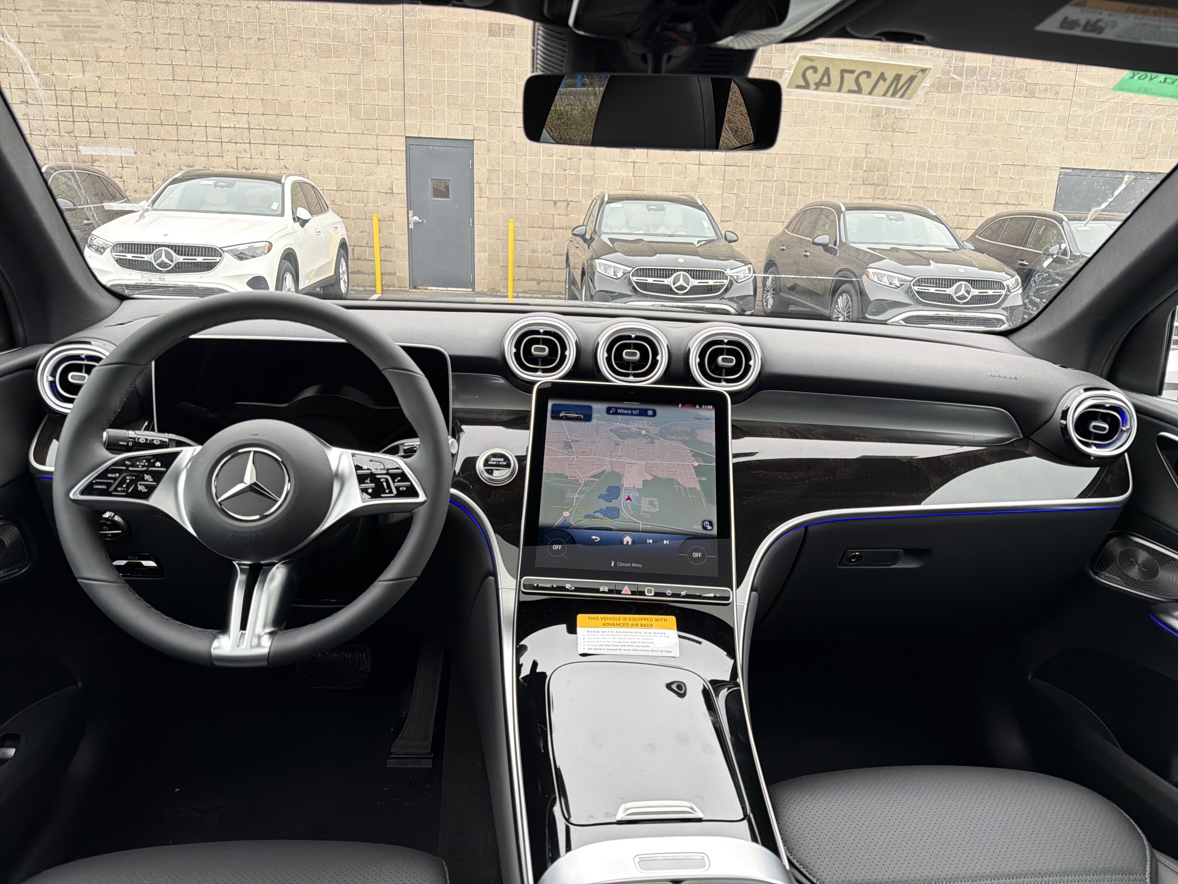 2026 Mercedes-Benz GLC GLC 300 4MATIC® SUV