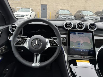 2026 Mercedes-Benz GLC GLC 300 4MATIC® SUV