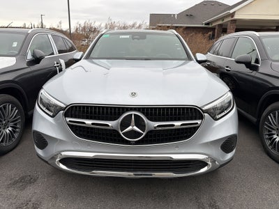2026 Mercedes-Benz GLC GLC 300 4MATIC® SUV