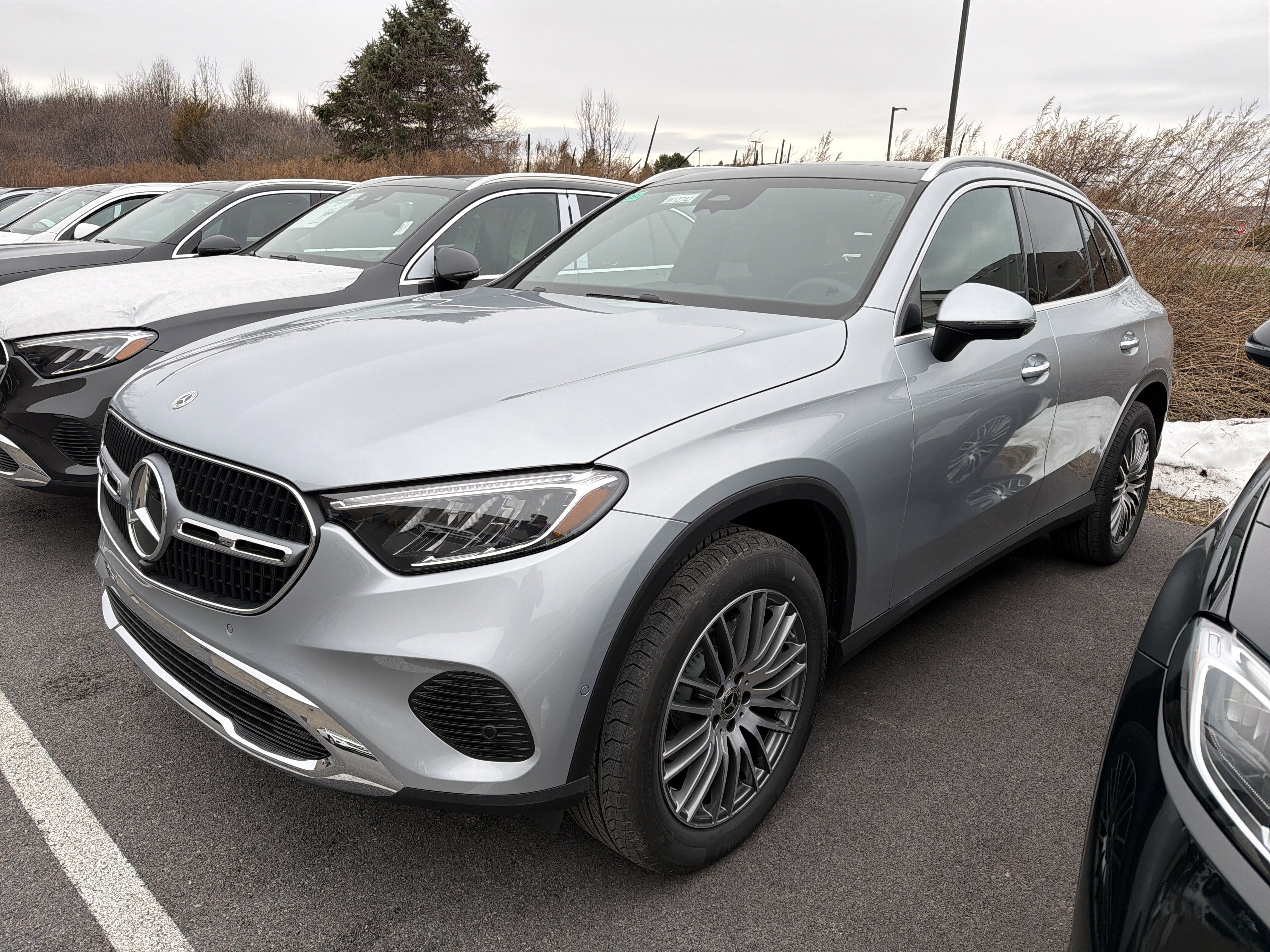 2026 Mercedes-Benz GLC GLC 300 4MATIC® SUV