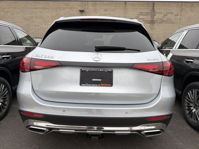 2026 Mercedes-Benz GLC GLC 300 4MATIC® SUV