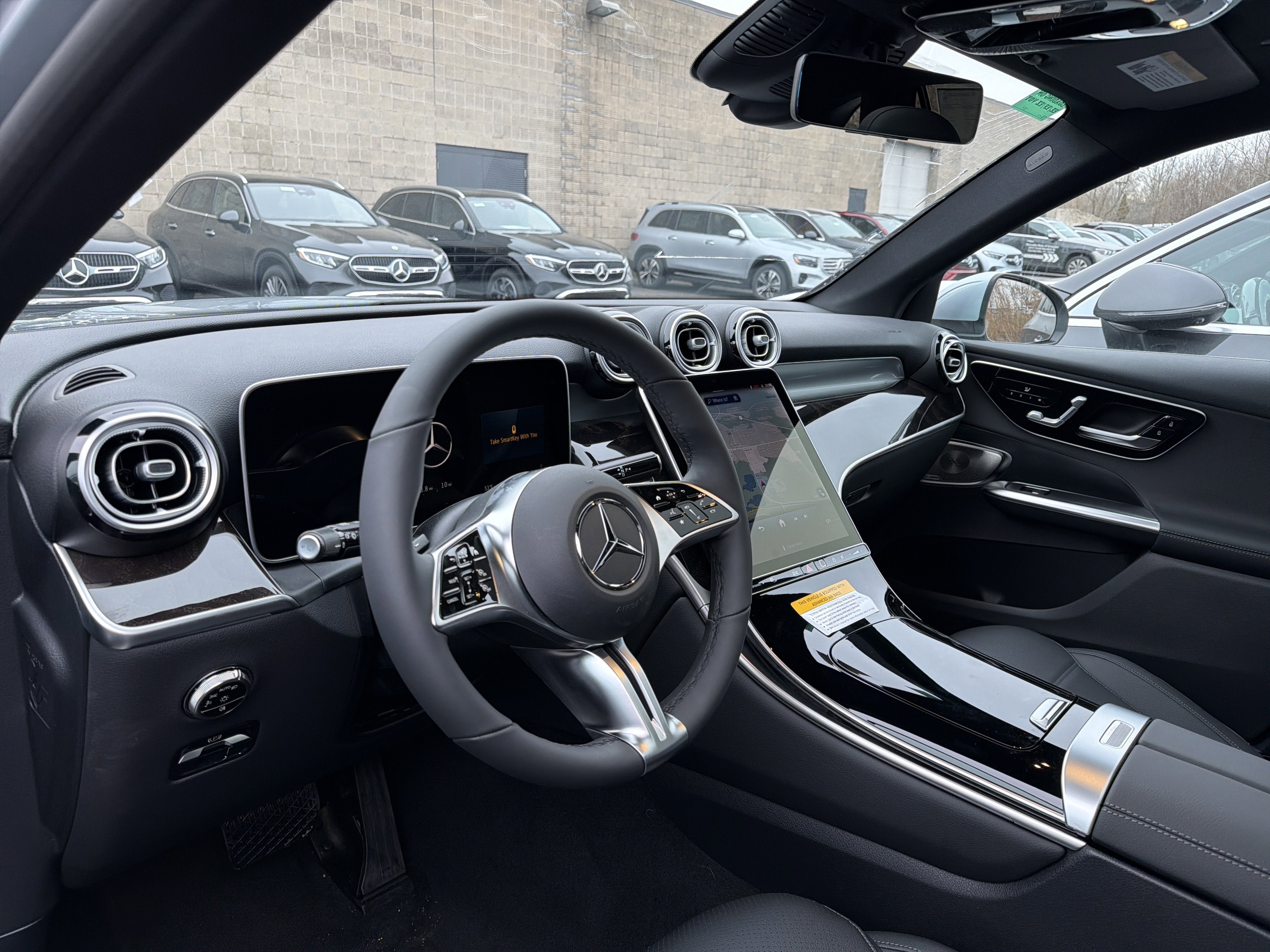 2026 Mercedes-Benz GLC GLC 300 4MATIC® SUV