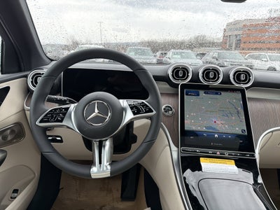 2026 Mercedes-Benz GLC GLC 300 4MATIC® SUV