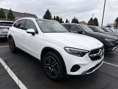 2026 Mercedes-Benz GLC GLC 300 4MATIC® SUV