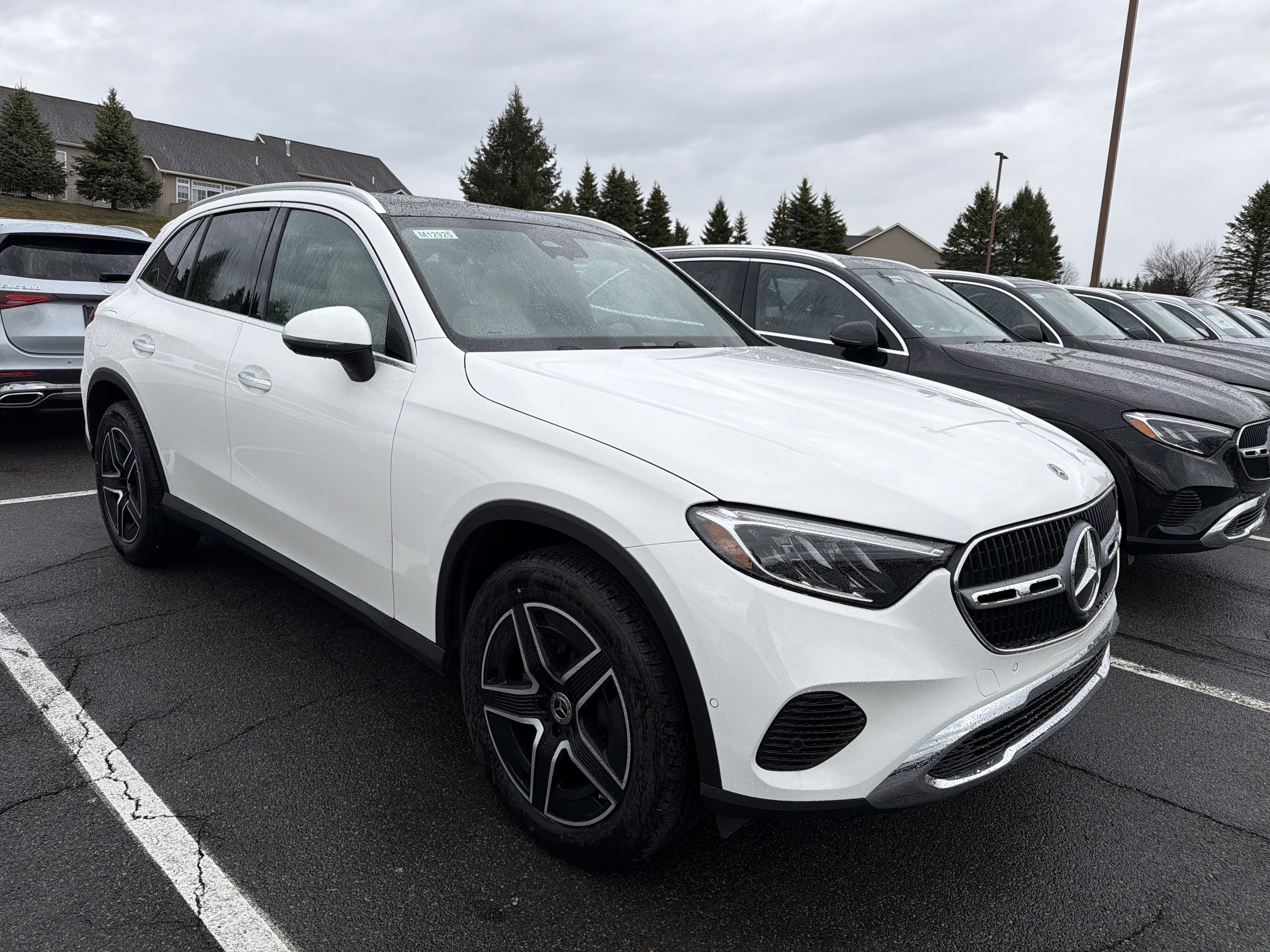 2026 Mercedes-Benz GLC GLC 300 4MATIC® SUV