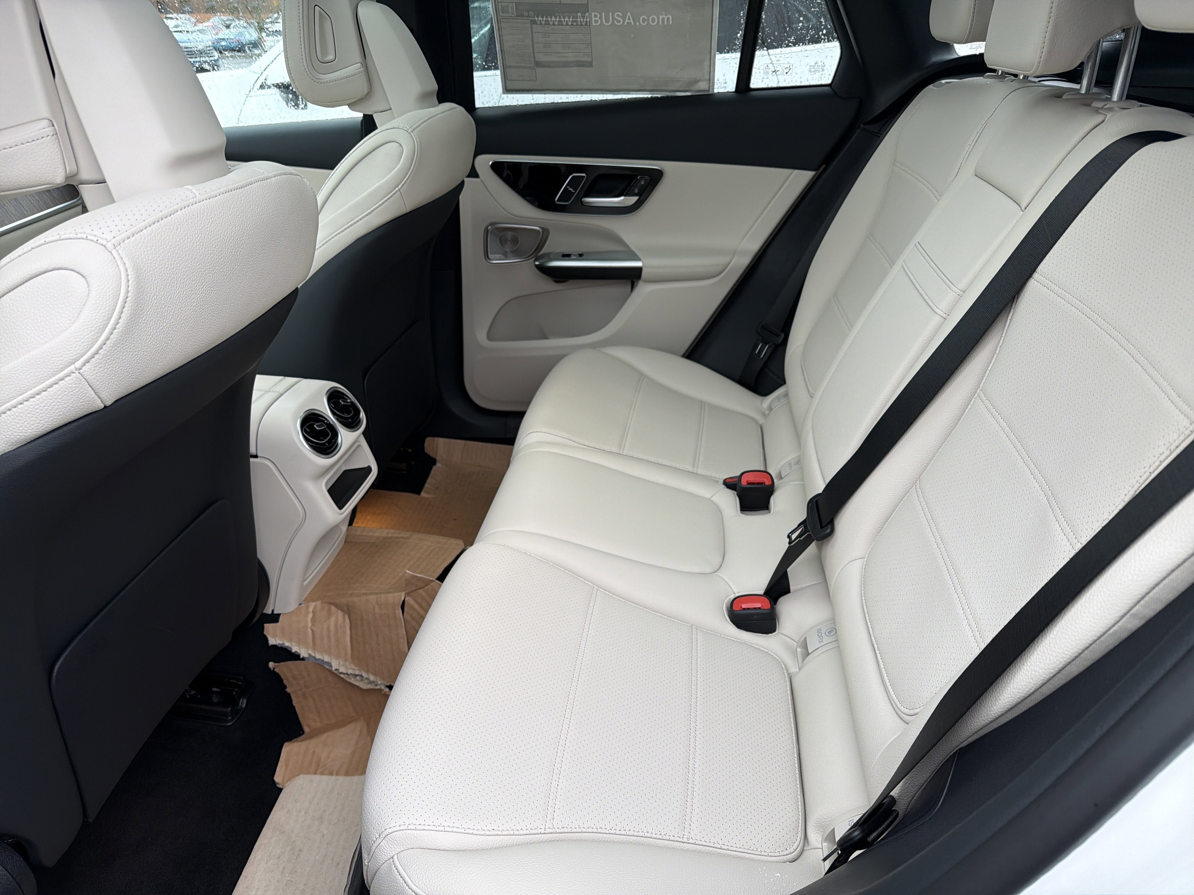 2026 Mercedes-Benz GLC GLC 300 4MATIC® SUV