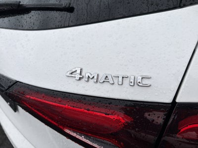 2026 Mercedes-Benz GLC GLC 300 4MATIC® SUV