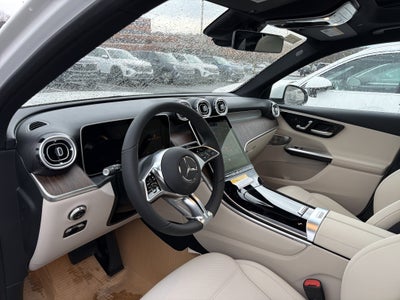2026 Mercedes-Benz GLC GLC 300 4MATIC® SUV