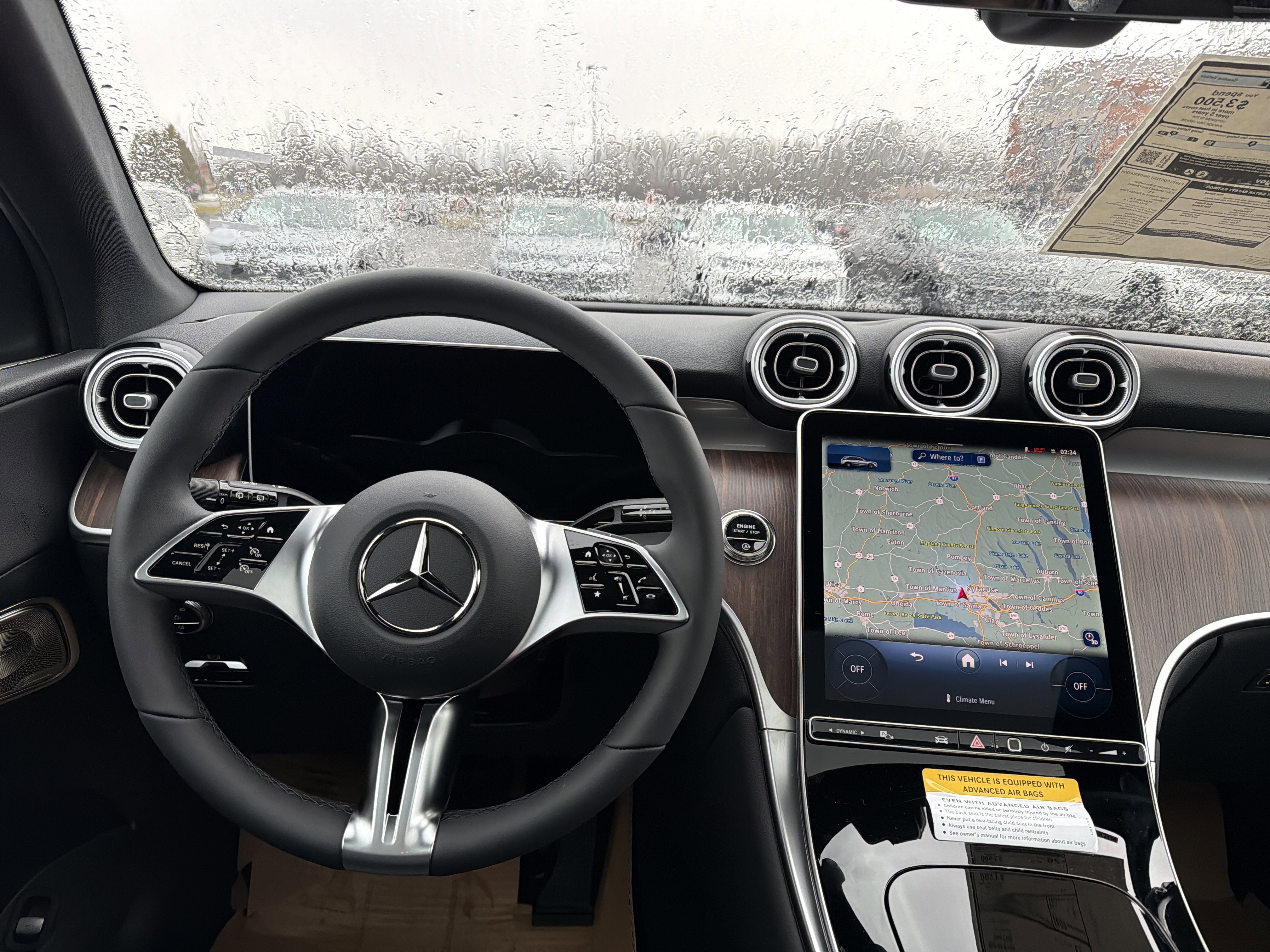 2026 Mercedes-Benz GLC GLC 300 4MATIC® SUV