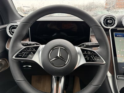 2026 Mercedes-Benz GLC GLC 300 4MATIC® SUV
