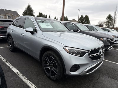 2026 Mercedes-Benz GLC GLC 300 4MATIC® SUV