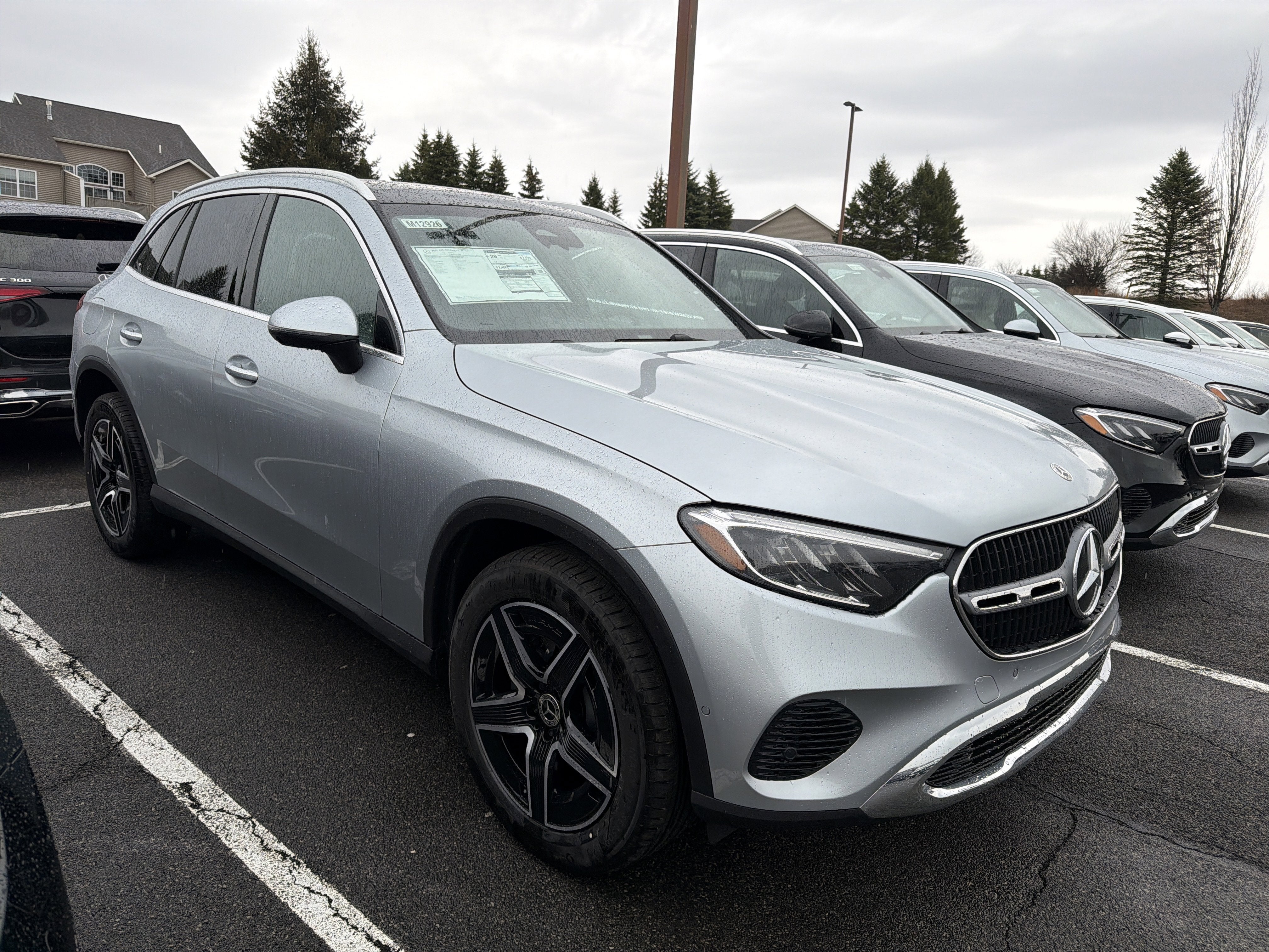 2026 Mercedes-Benz GLC GLC 300 4MATIC® SUV