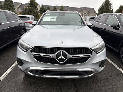 2026 Mercedes-Benz GLC GLC 300 4MATIC® SUV