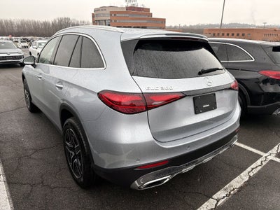 2026 Mercedes-Benz GLC GLC 300 4MATIC® SUV