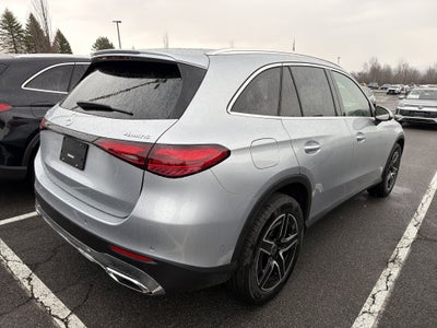 2026 Mercedes-Benz GLC GLC 300 4MATIC® SUV