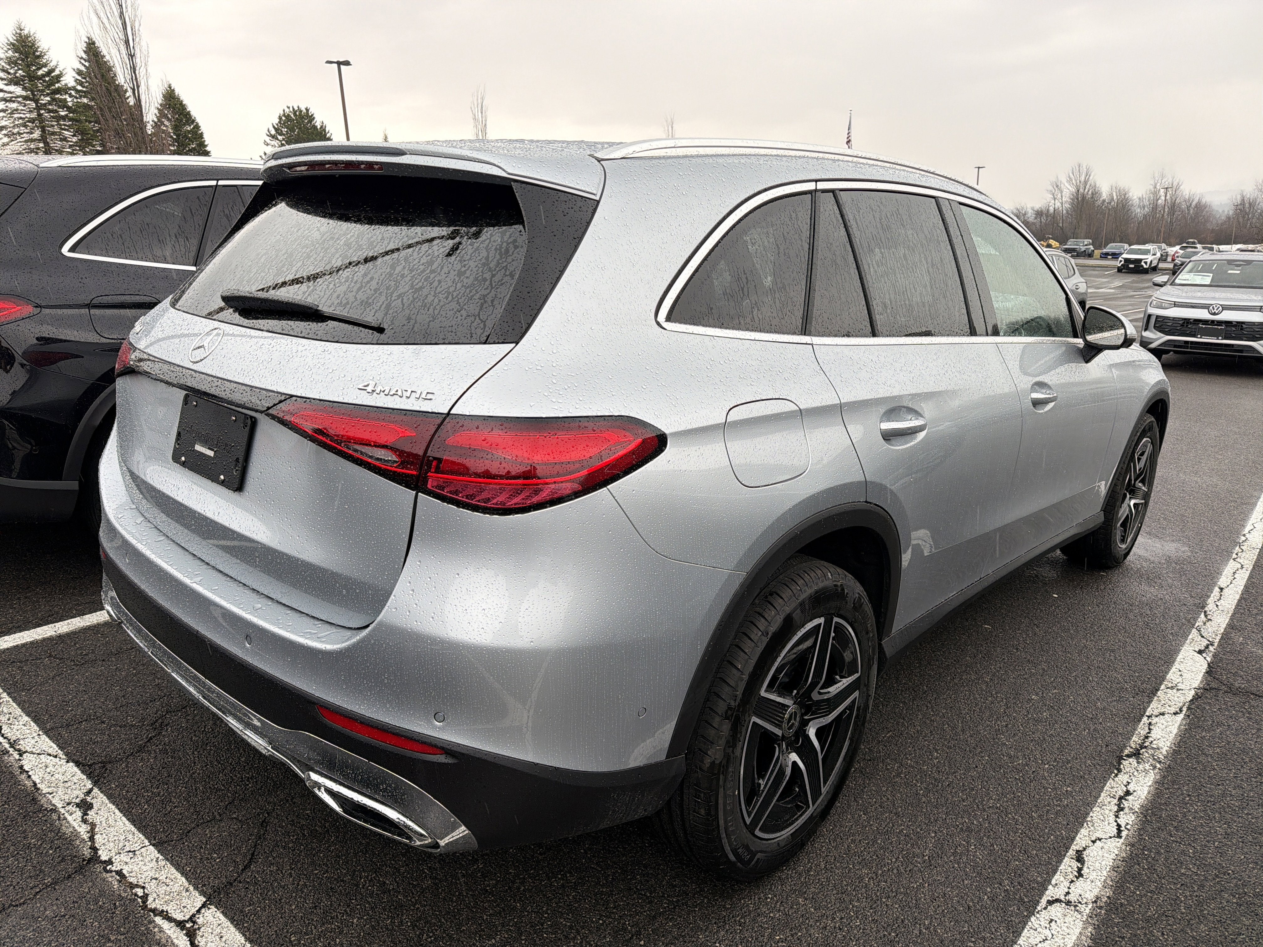 2026 Mercedes-Benz GLC GLC 300 4MATIC® SUV