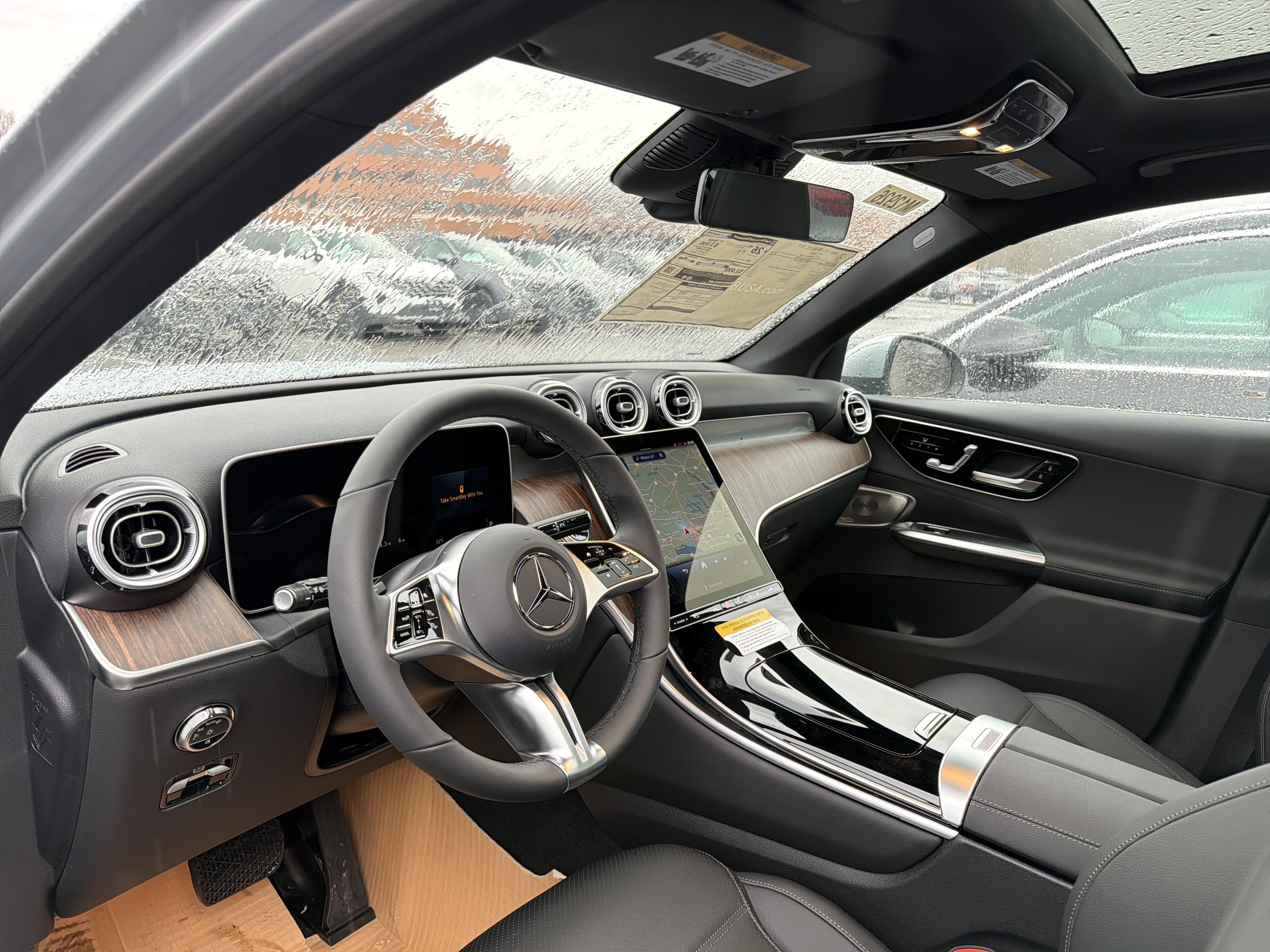 2026 Mercedes-Benz GLC GLC 300 4MATIC® SUV